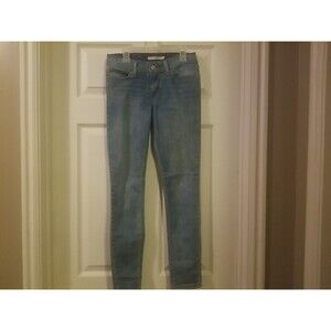 Levi's 711 Skinny Womens Jeans 26